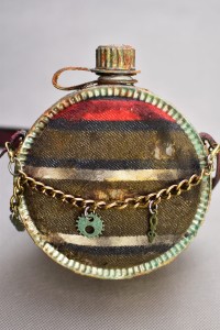 Apocalyptic retro canteen 