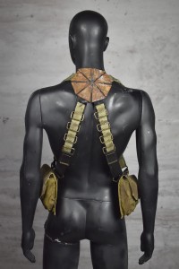 Holster harness