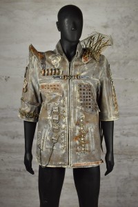 Wasteland Barbarian Jacket