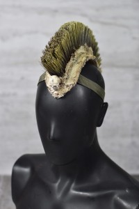 Wasteland Barbarian Mohawk
