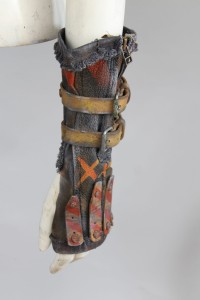 "Hand of Doom" Bracer