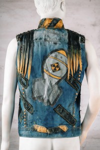 Apocalyptic Bomb Vest