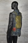 Tank Boy Customizable Denim Vest