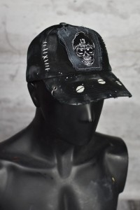 Lucky 13 baseball cap