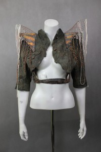  Radioactive Hornet: jacket