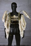 Wasteland Barbarian: men's harness