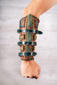 Colorful Arm Guard