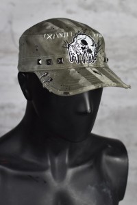 Melting Skull Cap