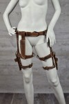 Botanist of Hope: Thigh Holster Harness
