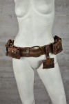 Botanist of Hope: Utility Belt