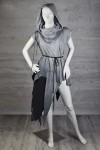 Wasteland Gray Dress