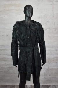 Mummy Sweatshirt - black