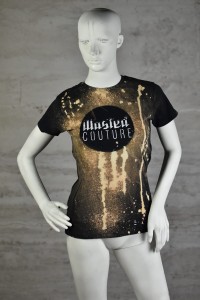 Wasted Couture logo t-shirt