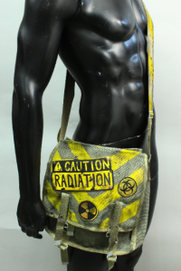 Torba: caution radiation!