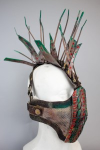 Tribal mask
