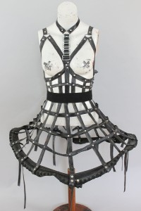 Tube tire crinoline