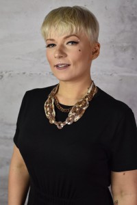 Rusty Dystopian Necklace