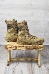 Wasteland Barbarian Defence Boots