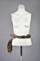 Wasted Couture _Torba_mała AMW na pasku militarnym .JPG