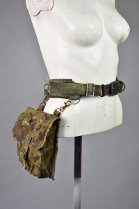 Post Apocalyptic Belt with Sachet