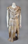 Wasteland Queen White Gown