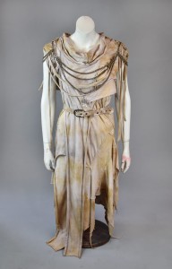 Wasteland Queen White Gown