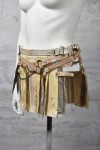 Wasteland Queen: Mini Skirt