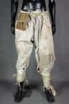 Pustynny Nomad: szarawary