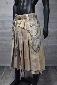 Wasteland Barbarian Kilt